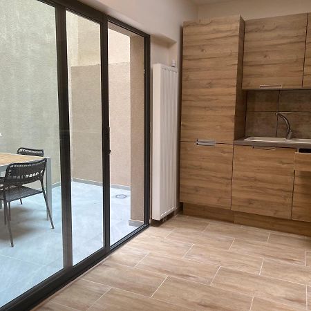 Exclusive Two-Level Apartment With Private Terrace On The Canal Brussel Bagian luar foto